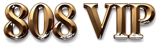 808 vip logo